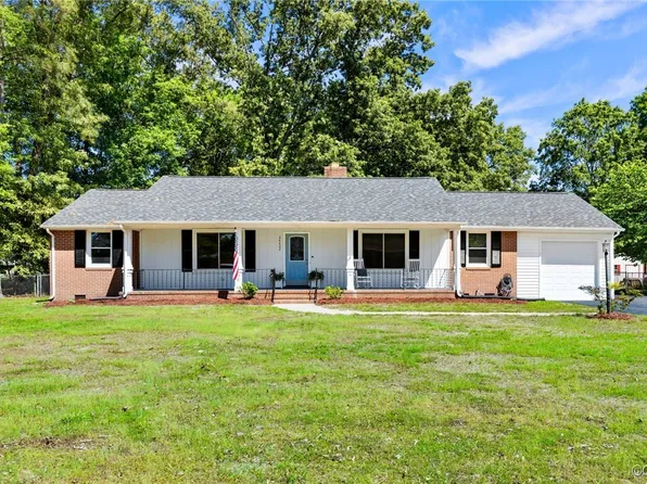 24402 Driver Rd, North Dinwiddie, VA 23803