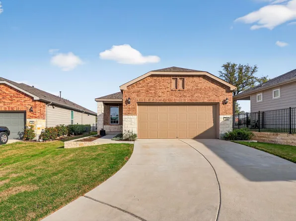 116 Bristol Cv, Georgetown, TX 78633
