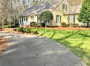 2114 Brookwood Trl, Sanford, NC 27330