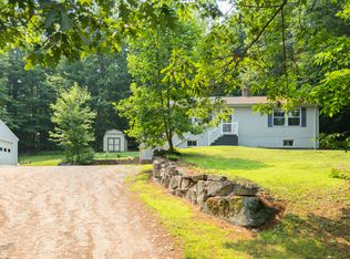 167 Jordan Rd, Mechanic Falls, ME 04256