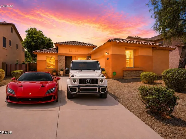 42245 W ARVADA Court, Maricopa, AZ 85138