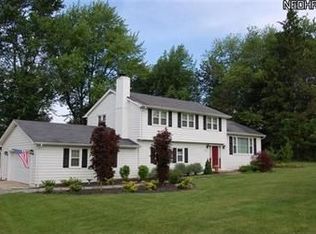 6752 Evergreen Rd, Hudson, OH 44236