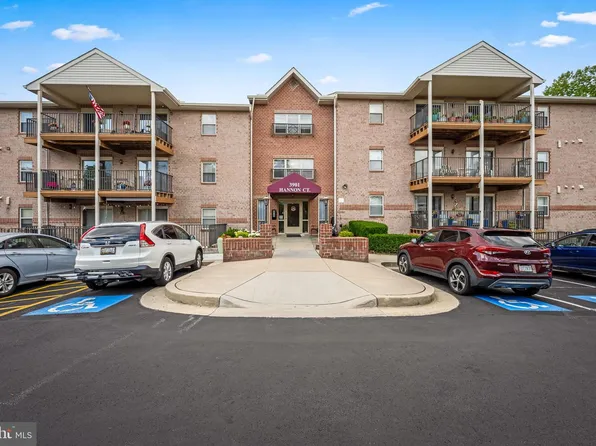 3901 Hannon Ct APT 3E, Baltimore, MD 21236