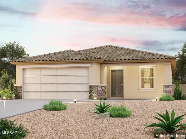 1334 W Kartchner Way, Benson, AZ 85602
