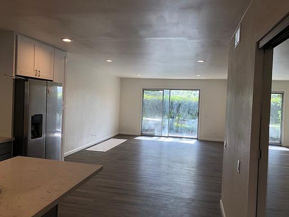 Kitchen/Living space