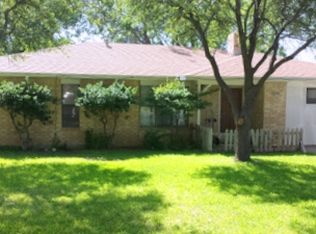 2008 Old Calf Creek Rd, Brady, TX 76825