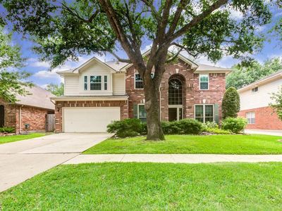 8214 Polished Stone Cir, Houston, TX, 77095