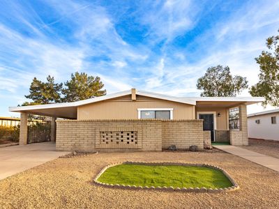 9014 E COUNTRY CLUB Drive, Sun Lakes, AZ, 85248