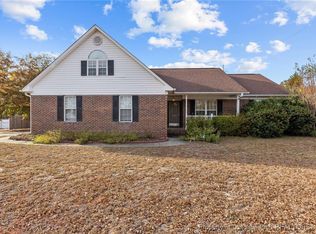 288 Finch Rd, Fayetteville, NC 28306