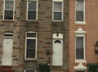 2025 Ashton St, Baltimore, MD 21223