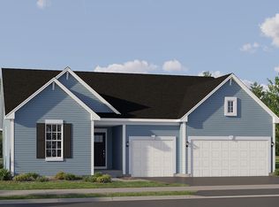 Adams Plan, Brighton Ridge : Medallion Series, Sugar Grove, IL 60554
