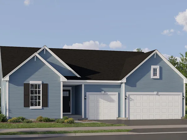 Adams Plan, Brighton Ridge : Medallion Series