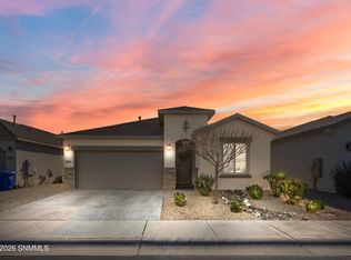 3882 Santa Alexandra Rd, Las Cruces, NM 88012