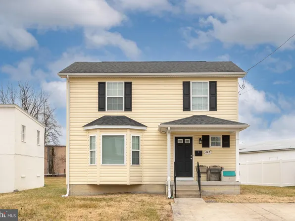 447 E Queen St, Strasburg, VA 22657
