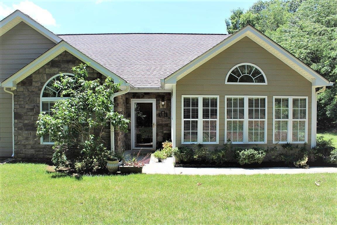 1283 Jefferson Way, Forest, VA 24551 Zillow