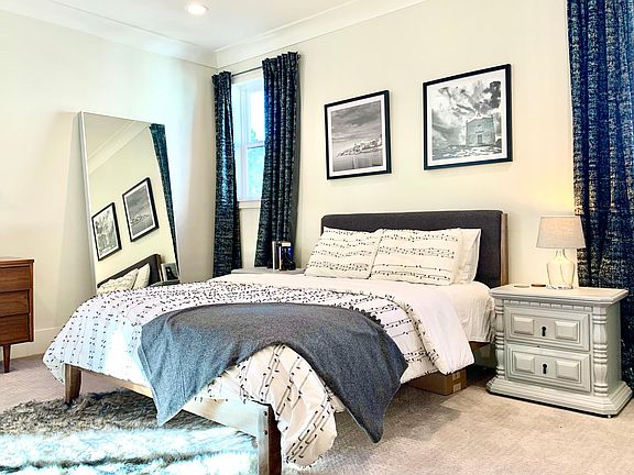 Main bedroom