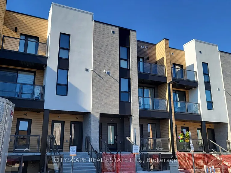 261 Woodbine Ave #C053 — Photo 4