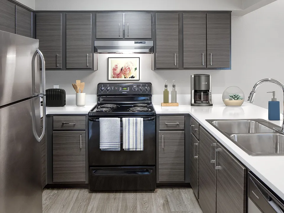 Crescent Park apartments community photo