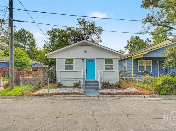 232 Sugden Street, Savannah, GA 31415