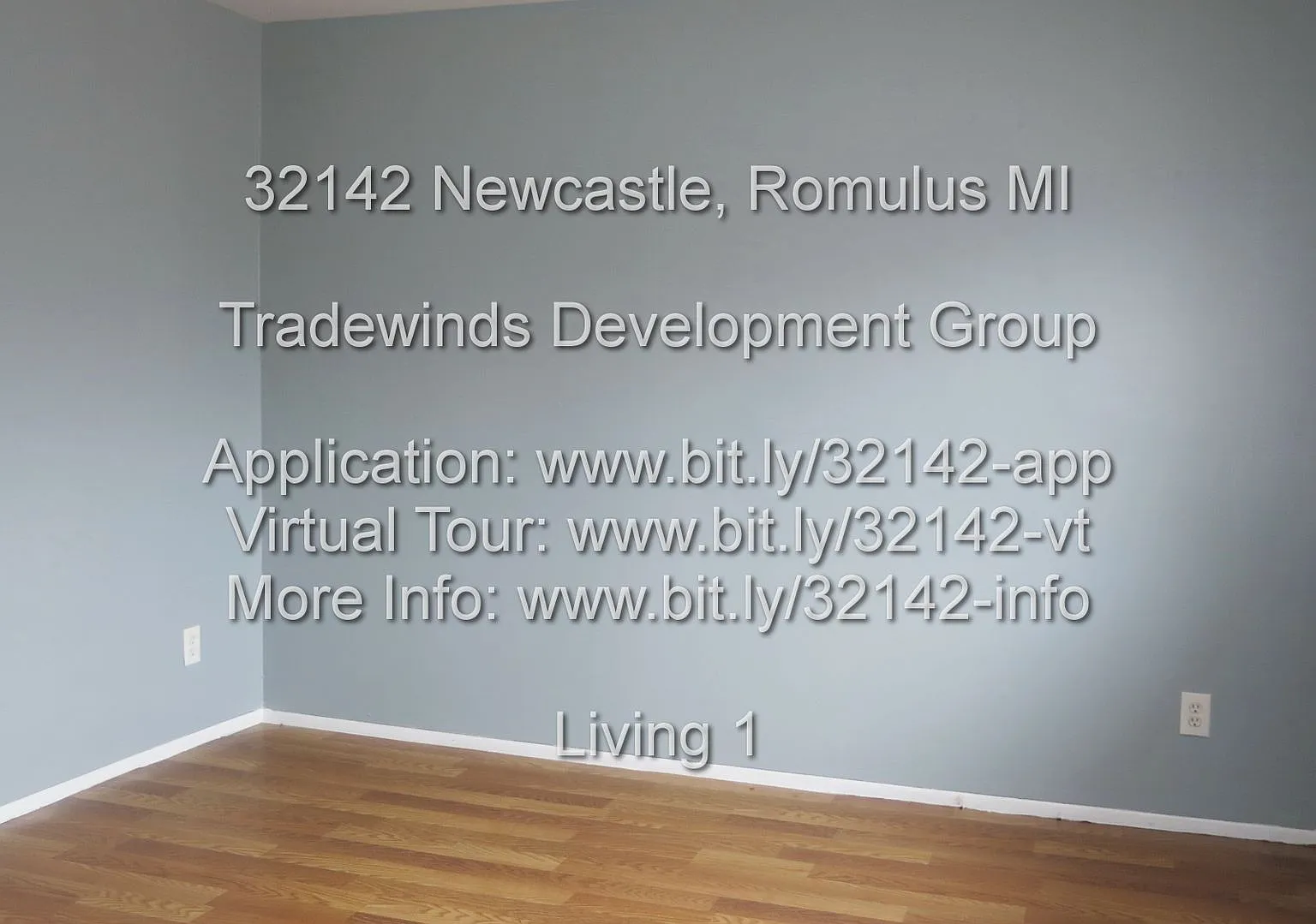 32142 Newcastle St is a 3-bedroom brick ranch for rent in Romulus, Michigan for $1,300/month Sect... — Photo 2