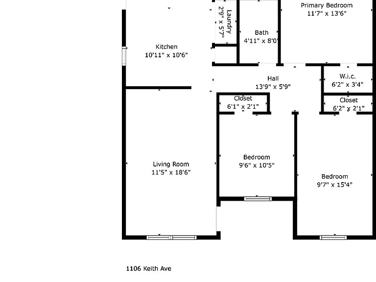 1106 Keith Ave — Photo 24