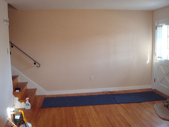 Living room entrance