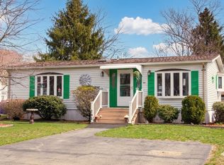 191 Red Oak Terrace, Taunton, MA 02780