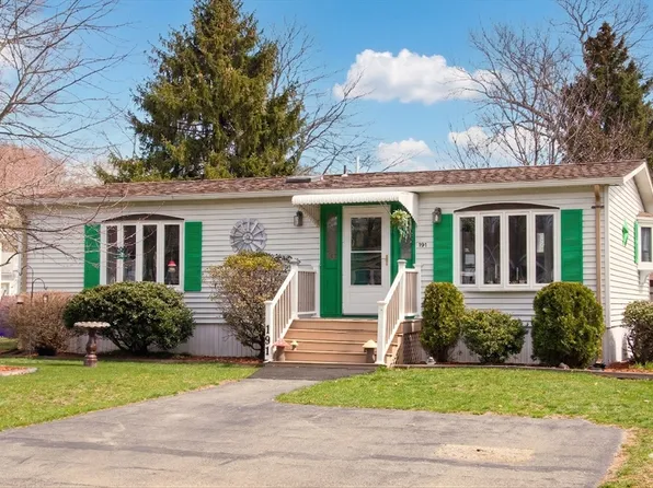 191 Red Oak Terrace, Taunton, MA 02780