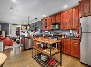 55 Woodward St #1, South Boston, MA 02127