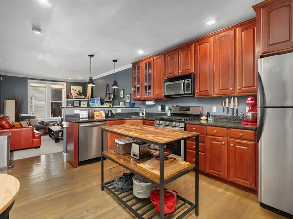 55 Woodward St #1, South Boston, MA 02127