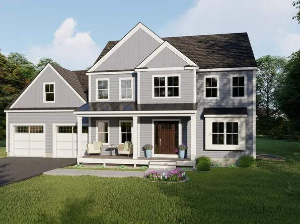 45-45 Sperry Ln Lot 4, North Attleboro, MA 02760