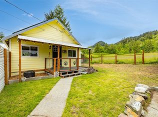 Hamstroms Addition To Grassmere, Concrete, WA 98237