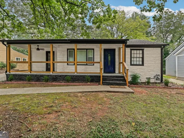 1810 Sylvan Rd SW, Atlanta, GA 30310