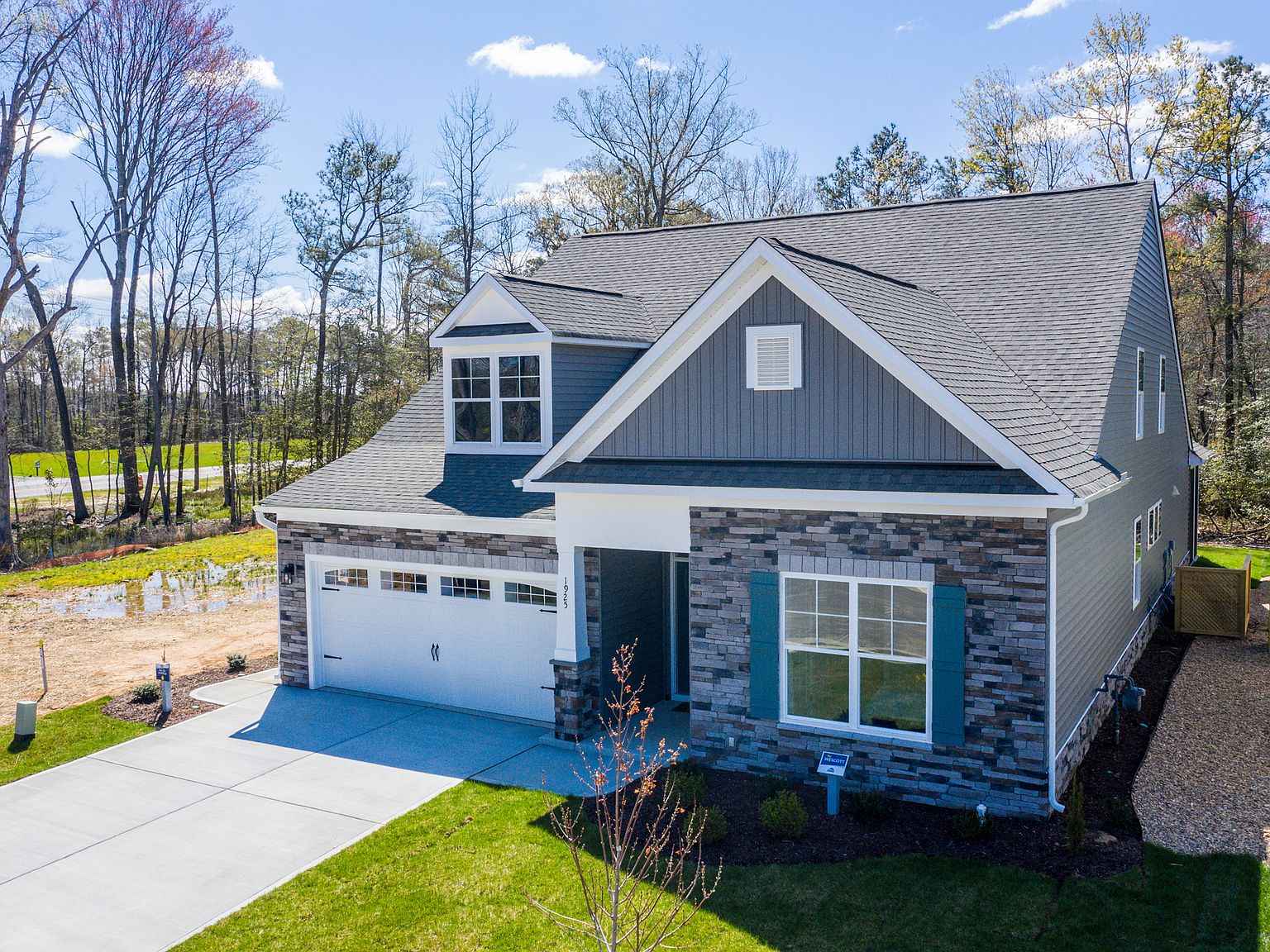 Twin Rivers by Eastwood Homes in Chester VA Zillow