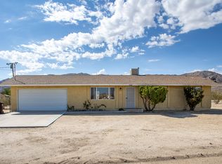 72757 Juanita Dr, Twentynine Palms, CA 92277