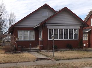 216 N Geiger St, Huntingburg, IN 47542