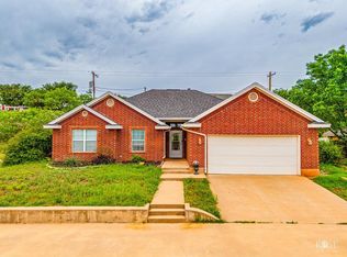 3422 Clark Dr, San Angelo, TX 76904