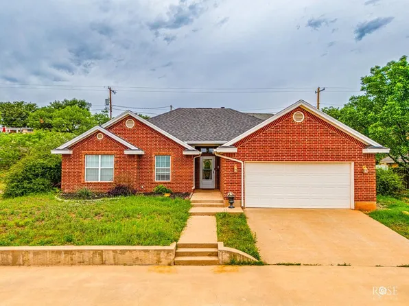 3422 Clark Dr, San Angelo, TX 76904