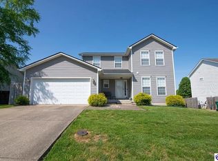 412 Nicholas Ridge Dr, Elizabethtown, KY 42701