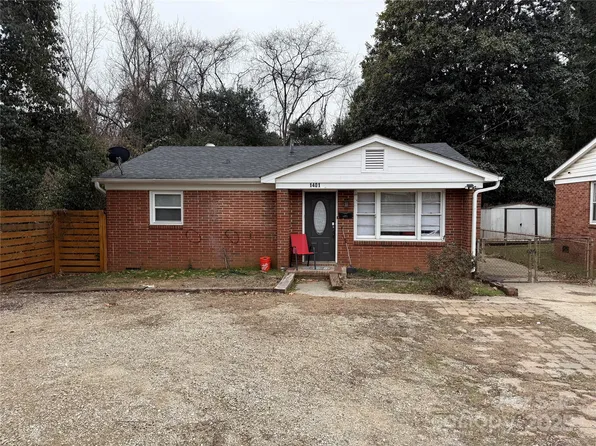 1401 Lasalle St, Charlotte, NC 28216
