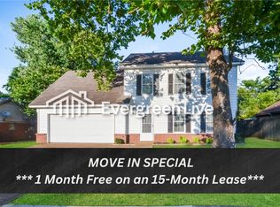 4930 Blue Wing St, Memphis, TN 38141