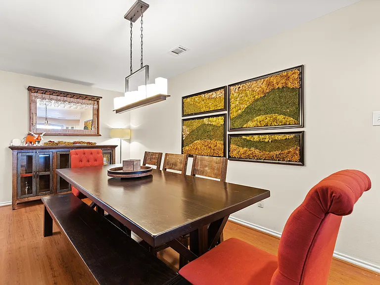 Dining room