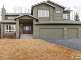 3521 Cutlass Cir, Anchorage, AK 99516