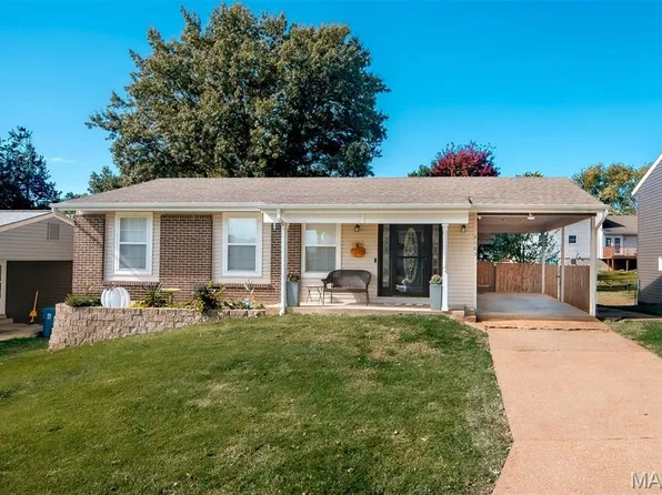 3163 Meadowfield Dr, Arnold, MO 63010