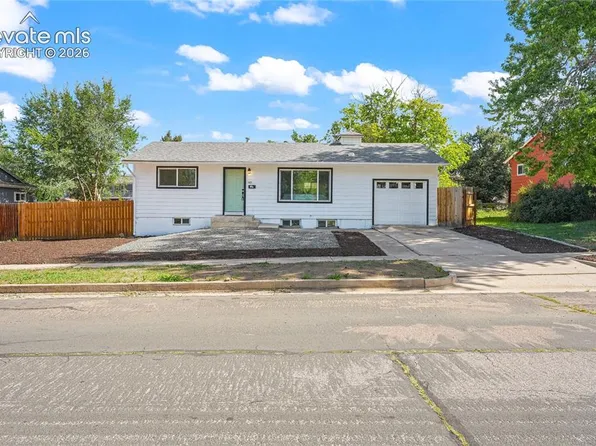 1425 Northview Dr, Colorado Springs, CO 80909