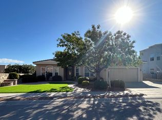 3648 Tierra Vergel Dr, El Paso, TX 79938