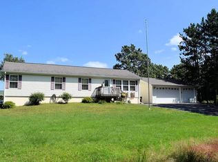 N1260 Rest Haven Rd, Lyndon Station, WI 53944