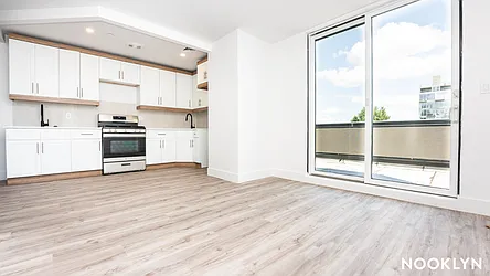 Rented by Nooklyn NYC LLC