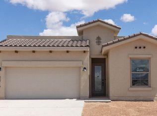 12416 Polo Norte Dr, El Paso, TX 79934