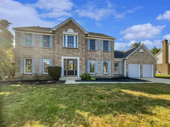 5375 Wandering Way, Mason, OH 45040